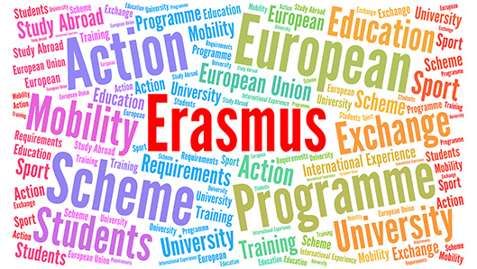 erasmus thesis abroad